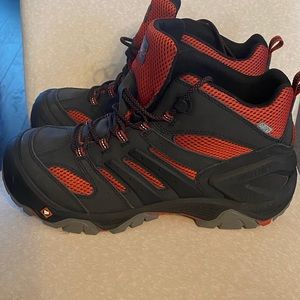 Merrell Men Work boot Size 12